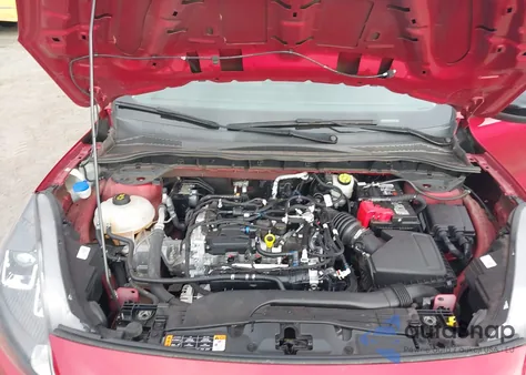 2022 Ford Escape Se z USA, uszkodzony, nr VIN 1FMCU0G66NUA82954